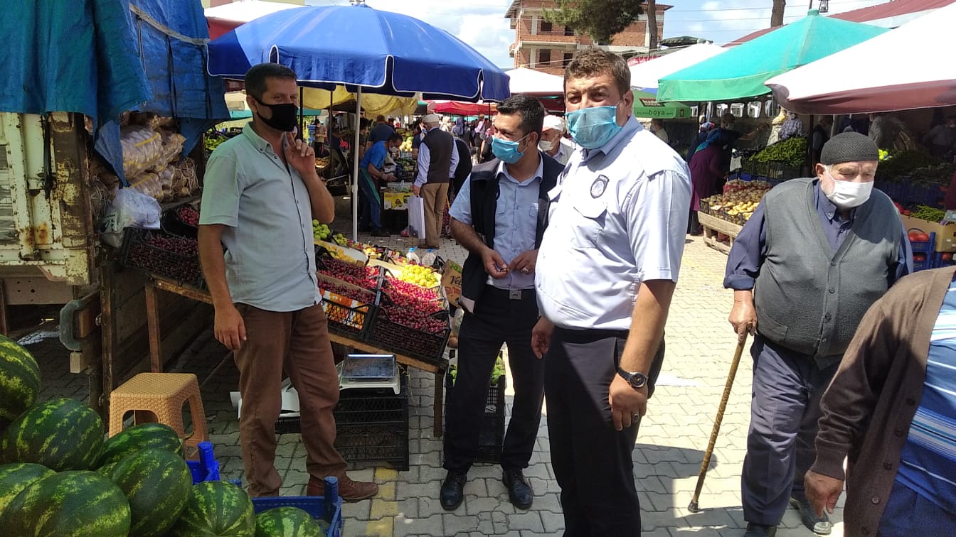 KAVAK’TA DENETİMLER SIKLAŞTI